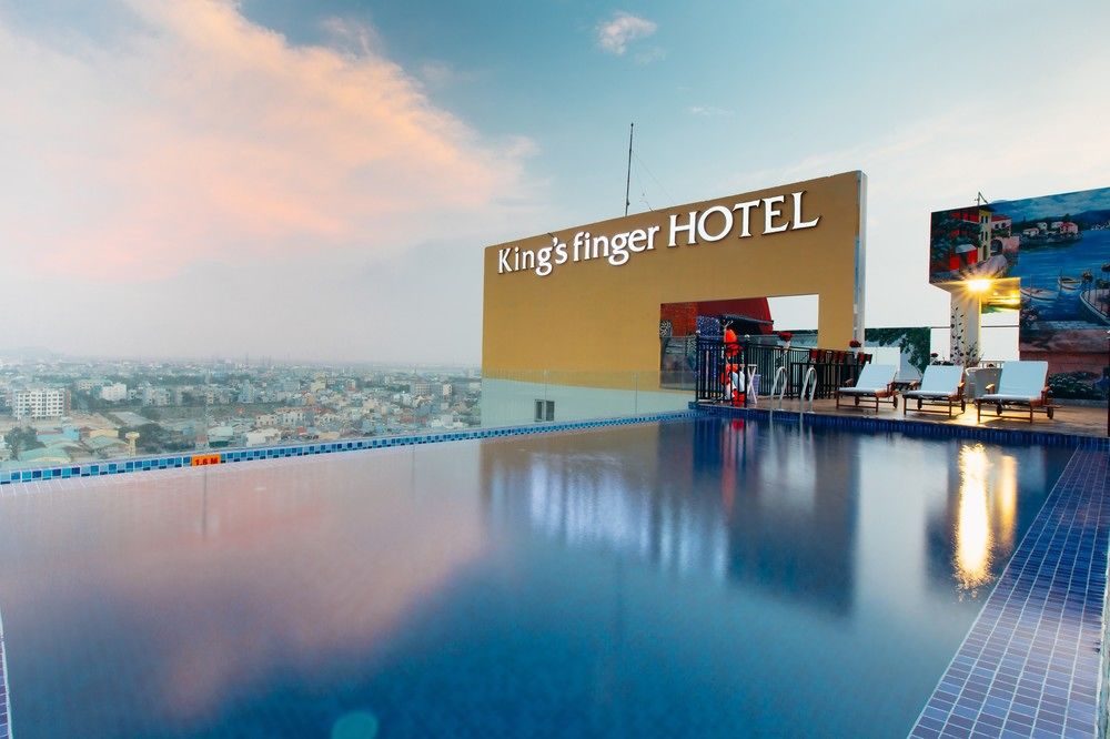 King's Finger Hotel Da Nang グーハインソン区 Vietnam thumbnail